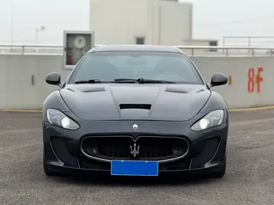 Maserati GranTurismo