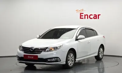 Renault-KoreaSamsung SM5