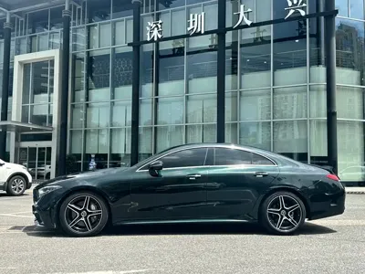 Mercedes-Benz CLS
