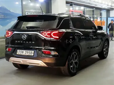 KG_Mobility_Ssangyong KORANDO