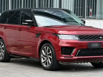 Land Rover Sport