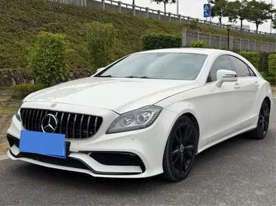 Mercedes-Benz CLS