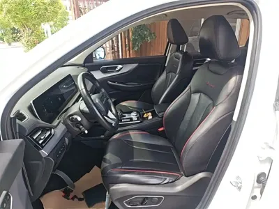 BAIC X7