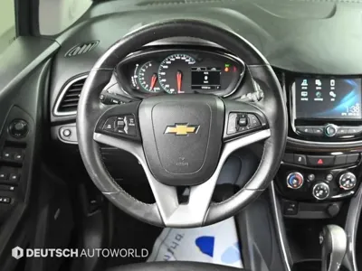 ChevroletGMDaewoo Trax