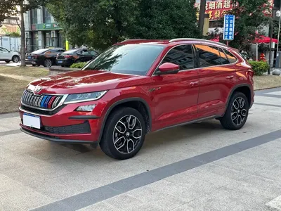 Skoda Kodiaq GT