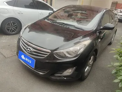 Hyundai Elantra Langdong