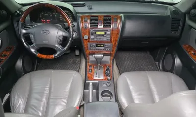 Hyundai Terracan