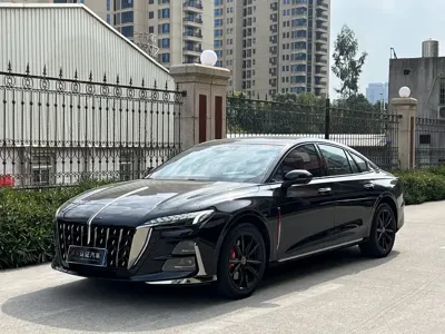 Hongqi Hongqi H6