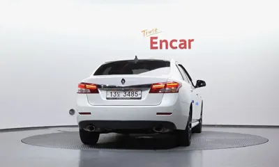 Renault-KoreaSamsung SM5