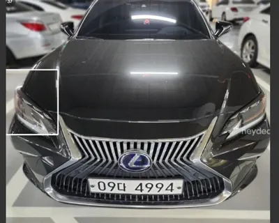 Lexus ES