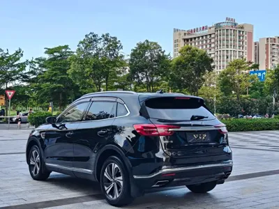 Hongqi Hongqi HS5