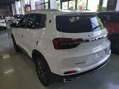 Chery Tiggo 5x