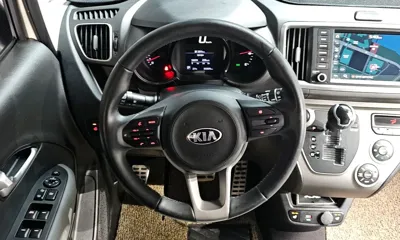 Kia Ray