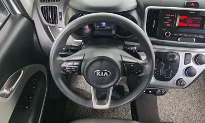 Kia Ray
