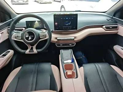 BYD Seagull
