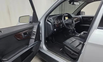 Mercedes-Benz GLK-Class
