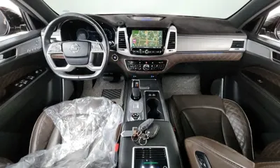 KG_Mobility_Ssangyong Rexton