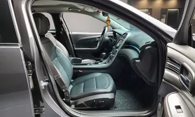 ChevroletGMDaewoo Malibu