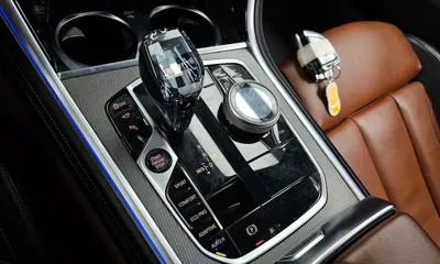BMW 8-Series