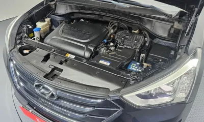 Hyundai Santafe