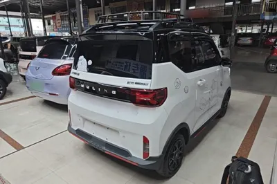 Wuling Hongguang MINIEV