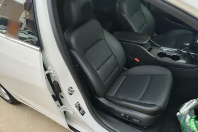 Chevrolet Malibu XL