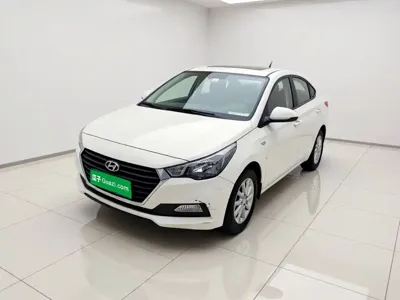 Hyundai Verna