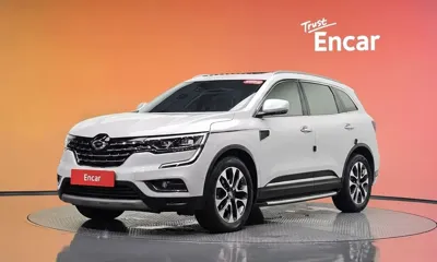 Renault-KoreaSamsung QM6
