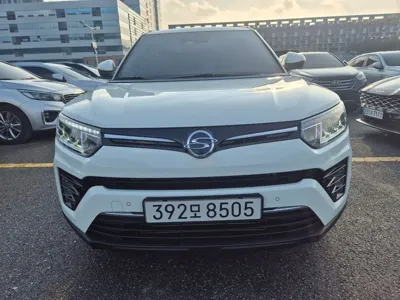 KG_Mobility_Ssangyong TIBOLI