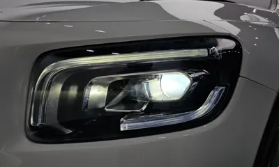 Mercedes-Benz GLB-Class