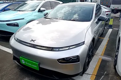 Xpeng P7