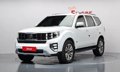 Kia Mohave