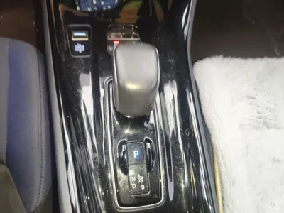 Toyota C-HR EV