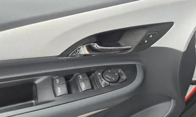ChevroletGMDaewoo Bolt EV