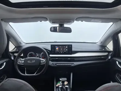 Geely Vision X3