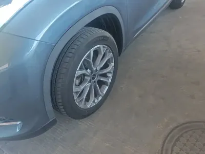 EXEED Lingyun