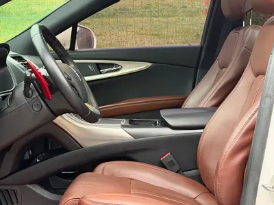 Lincoln MKX