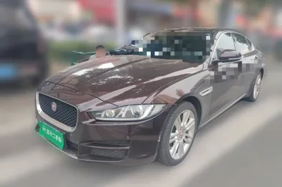 Jaguar XEL