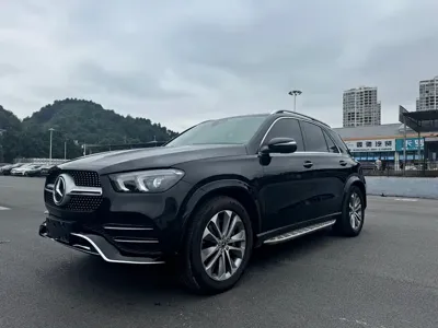 Mercedes-Benz 奔驰GLE(进口)