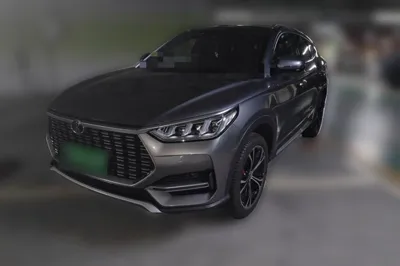 BYD Song Plus