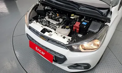ChevroletGMDaewoo Spark