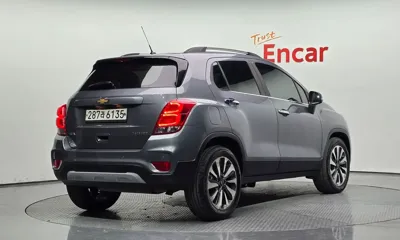 ChevroletGMDaewoo Trax