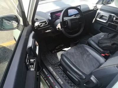 Baojun KiWi EV