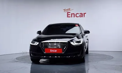 Genesis EQ900
