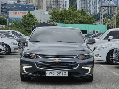 ChevroletGMDaewoo Malibu