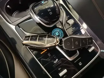 BYD Qin Plus