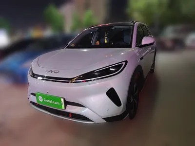 BYD Sealion 05 EV