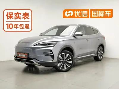 BYD PLUS New Energy