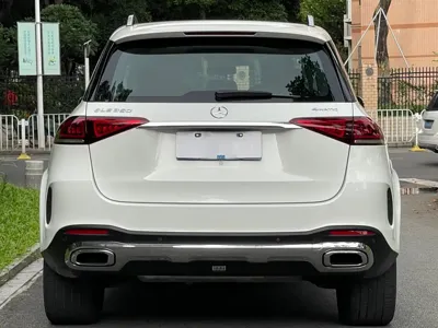 Mercedes-Benz 奔驰GLE(进口)