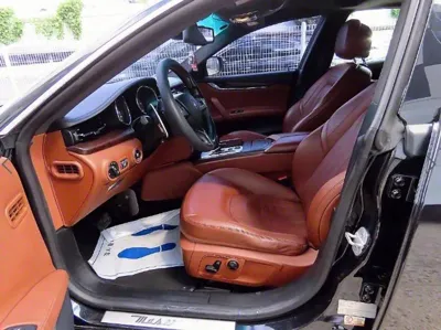 Maserati Quattroporte